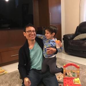 Meet your Posher, Guillermo